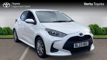 Toyota Yaris 1.5 Hybrid Icon 5dr CVT Hybrid Hatchback